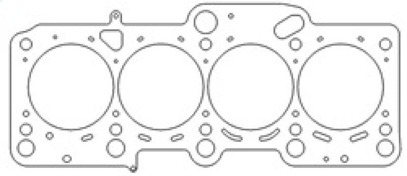 Cometic VW Golf/GTI/Jetta/Passat Audi A3/A4/A6/TT 2.0L 16V 83.5mm .086in MLS Head Gasket - GTR Auto