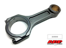 Load image into Gallery viewer, Brian Crower Connecting Rods - Chevy Duramax Diesel - 6.125in- Sportsman w/ARP2000 7/16in Fasteners