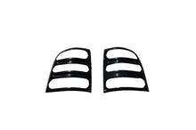 Load image into Gallery viewer, AVS 93-97 Ford Ranger Slots Tail Light Covers - Black