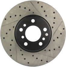 Load image into Gallery viewer, StopTech Slotted &amp; Drilled Sport Brake Rotor