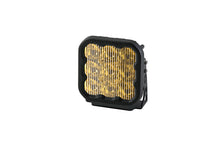 Load image into Gallery viewer, Diode Dynamics SS5 LED Pod Pro - Yellow Driving (Single)