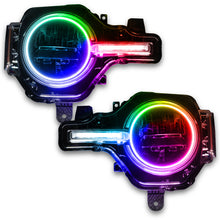 Load image into Gallery viewer, Oracle 2122 Ford Bronco Headlight Halo Kit w/DRL Bar  Base Headlights w/Simple Control