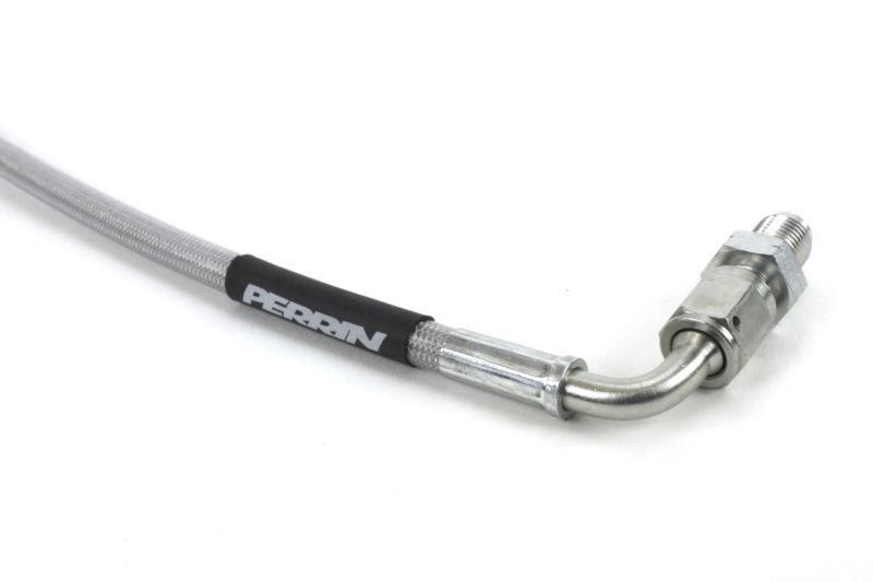 PERRIN 15-21 Subaru WRX/STI & 13-26 BRZ/FRS/GR86 Stainless Steel Clutch Line - GTR Auto