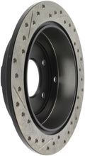 Load image into Gallery viewer, StopTech Slotted &amp; Drilled Sport Brake Rotor