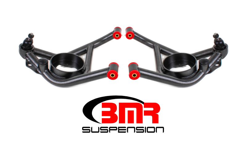 BMR 70-81 2nd Gen F-Body Non-Adj. Lower A-Arms (Polyurethane) - Black Hammertone - GTR Auto
