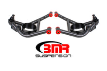 Load image into Gallery viewer, BMR 70-81 2nd Gen F-Body Non-Adj. Lower A-Arms (Polyurethane) - Black Hammertone - GTR Auto