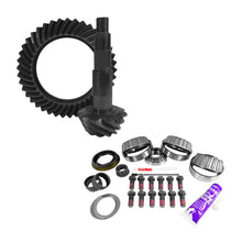 Load image into Gallery viewer, Yukon Gear 11.5in AAM 4.11 Rear Ring &amp; Pinion Install Kit 4.375in OD Pinion Bearing