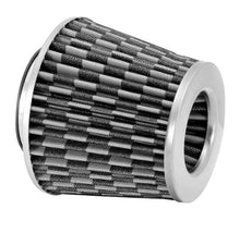 Load image into Gallery viewer, Spectre Conical Air Filter 3-1/2in. - Checkered