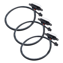 Load image into Gallery viewer, Oracle Universal Pre-Runner Style LED Grill Light Kit (New Style) - Amber w/Clear Lens