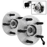 xTune Wheel Bearing and Hub ABS Dodge Ram 1500 06-08 - Front Left and Right BH-515113-13