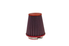 Load image into Gallery viewer, BMC Single Air Universal Conical Filter - 80mm Inlet / 124mm H