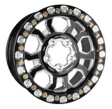 Performance Machine 15x7in Pro R UTV Race Pocket Beadlock Ring Wheel