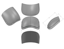 Load image into Gallery viewer, Burly Brand Outlaw Fairing