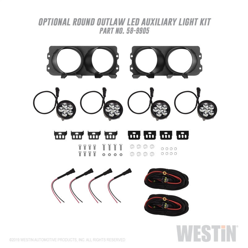 Westin 15-20 Chevrolet Colorado Pro-Mod Front Bumper