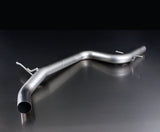 Remus 2004 Volkswagen Golf V GTI 2.0L TSI Non-Resonated Front Section Pipe