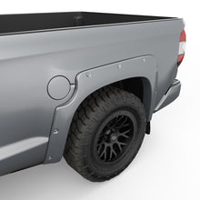 Load image into Gallery viewer, EGR 14+ Toyota Tundra Bolt-On Look Color Match Fender Flares - Set - MagneticGray