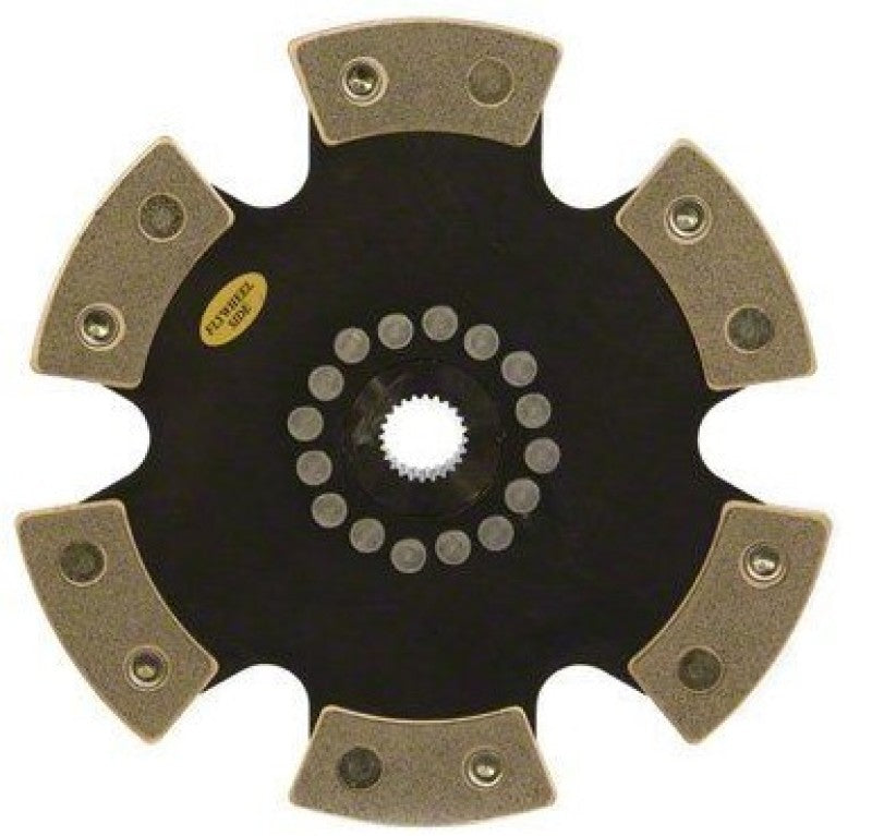 ACT  6-paddle Unsprung Hub (No Returns)