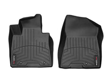 Load image into Gallery viewer, WeatherTech 2020+ Kia Sportage Front FloorLiner - Black