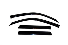 Load image into Gallery viewer, AVS 04-07 Buick Rainier Ventvisor Outside Mount Window Deflectors 4pc - Smoke