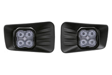 Load image into Gallery viewer, Diode Dynamics SS3 Type CH LED Fog Light Kit Pro - White SAE Fog