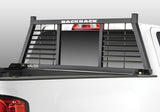 BackRack 19-23 Silverado/Sierra (New Body Style) Half Louvered Rack Frame Only Requires Hardware