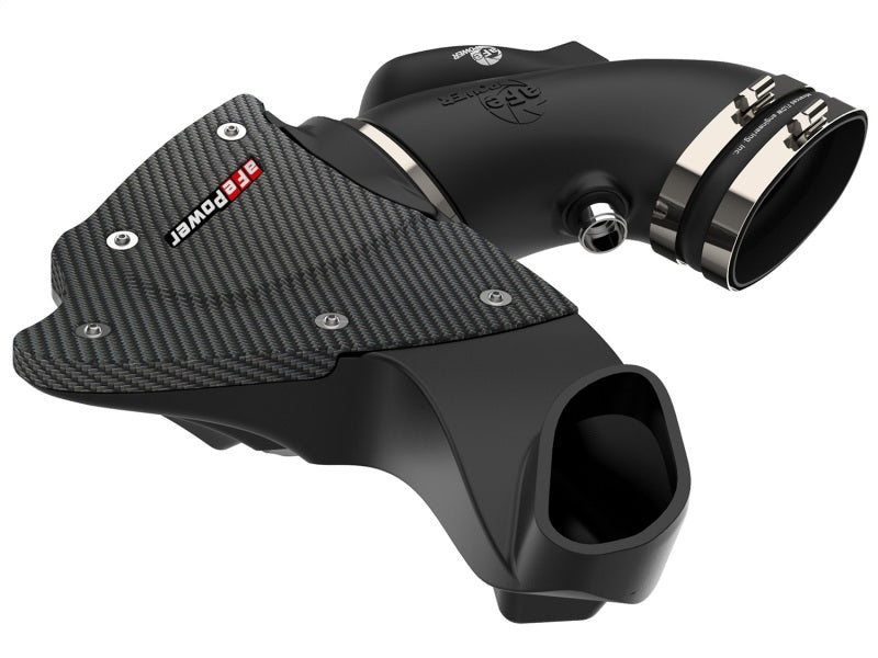 aFe POWER Magnum FORCE Stage-2Si Pro Dry S Intake System 08-13 BMW M3 (E90/E92/E93) S65 V8-4.0L - GTR Auto