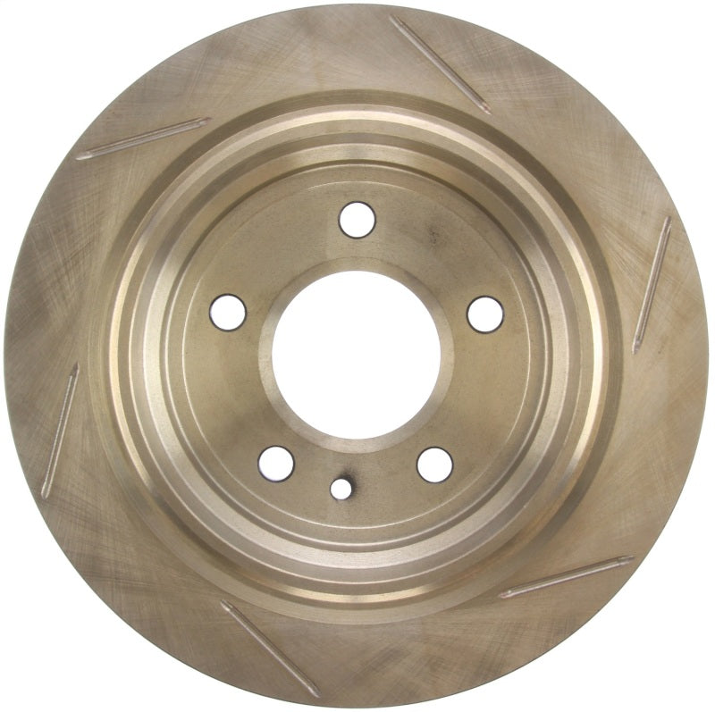 StopTech Slotted Sport Brake Rotor