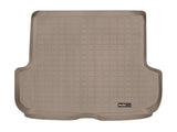 WeatherTech 00-01 Nissan Xterra Cargo Liners - Tan