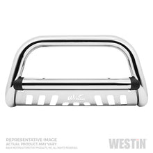 Load image into Gallery viewer, Westin 19-22 RAM 1500 (Excl. Classic/Rebel/Warlock) Ultimate Bull Bar - Chrome