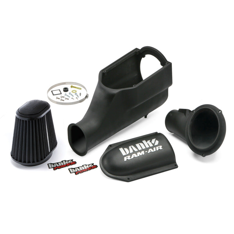 Banks Power 03-07 Ford 6.0L Ram-Air Intake System - Dry Filter - GTR Auto