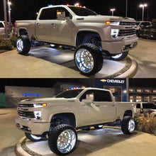 Load image into Gallery viewer, Oracle LED Illuminated Wheel Rings - White