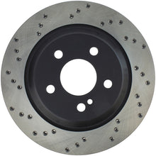 Load image into Gallery viewer, StopTech Drilled Sport Brake Rotor