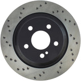 StopTech Drilled Sport Brake Rotor
