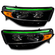Load image into Gallery viewer, Oracle 20-22 Ford Explorer Dynamic RGB Headlight DRL Kit - - w/ BC1 Controller