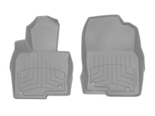 Load image into Gallery viewer, WeatherTech 2017+ Mazda CX-5 Front FloorLiner HP - Grey