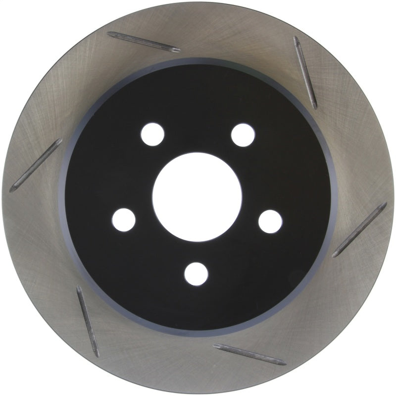 StopTech Slotted Sport Brake Rotor