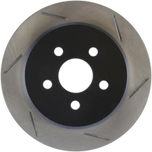 Load image into Gallery viewer, StopTech Slotted Sport Brake Rotor