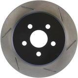 StopTech Slotted Sport Brake Rotor