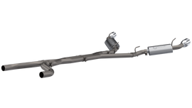 2010-2013 Chevrolet Camaro SS 6.2L QTP AR3 Cat Back