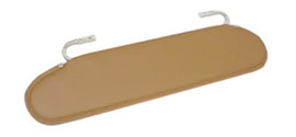 Omix Replacement Sun Visors Spice 72-86 CJ Models - GTR Auto