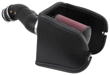 Load image into Gallery viewer, K&amp;N 16-17 Toyota Land Cruiser V8-5.7L F/l 63 Series AirCharger Performance Intake