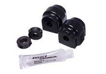 Load image into Gallery viewer, Energy Suspension 2016 Mazda Miata Black 11mm Rear Sway Bar Bushing Set - GTR Auto