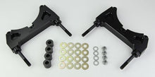 Load image into Gallery viewer, Wilwood Brackets (2) - w/Mounting Kit - SL4R - P-Brake Kit 14in Rotor