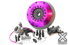Load image into Gallery viewer, XClutch 93-95 Toyota Supra Twin Turbo 3.0L 8in Twin Solid Ceramic Clutch Kit