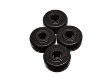 Load image into Gallery viewer, Energy Suspension 88-91 Honda Civic/CRX Black Front Strut Rod Bushing Set - GTR Auto