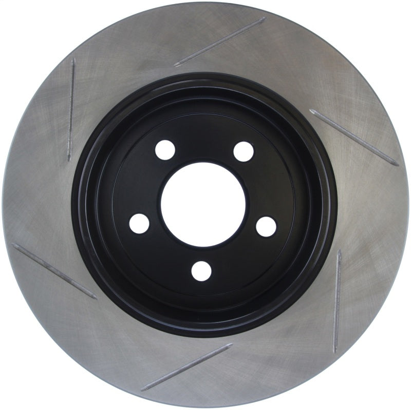 StopTech Slotted Sport Brake Rotor