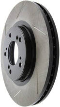Load image into Gallery viewer, StopTech Slotted Sport Brake Rotor