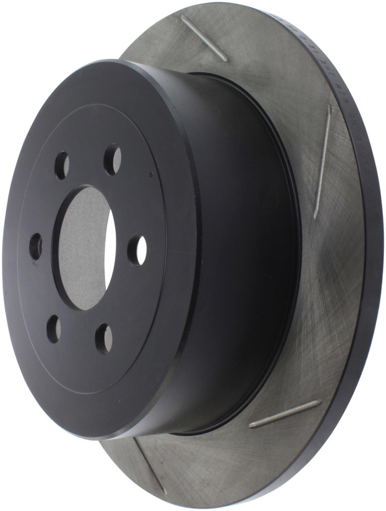 StopTech Slotted Sport Brake Rotor