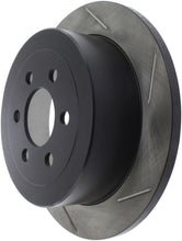 Load image into Gallery viewer, StopTech Slotted Sport Brake Rotor