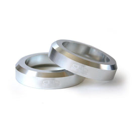 BLOX Racing Honda S2000 Engine Mount Ring Kit Silver - GTR Auto